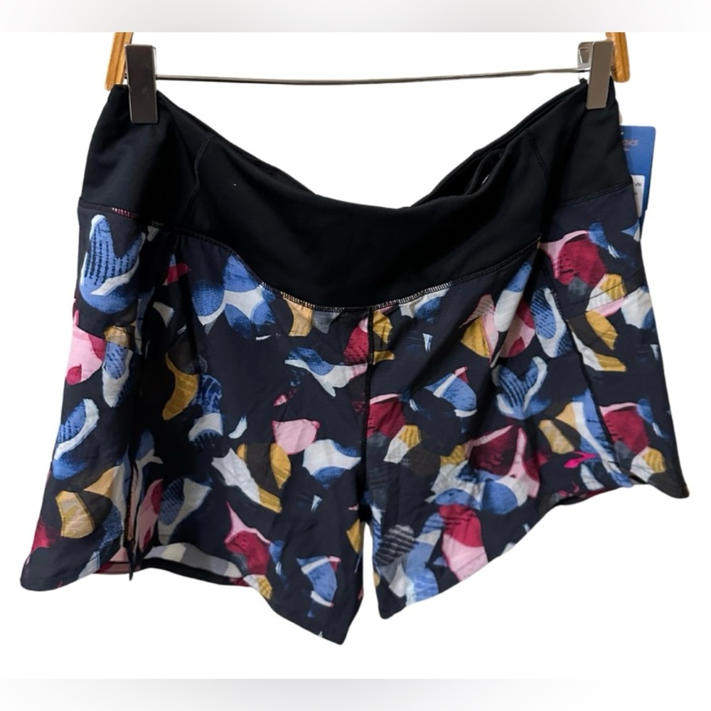Brooks Running Chaser 5” Short Size Large